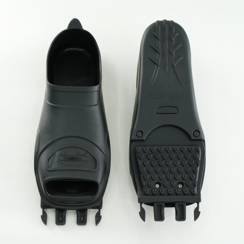 Flash-Removable Foot Pockets SW886601FP